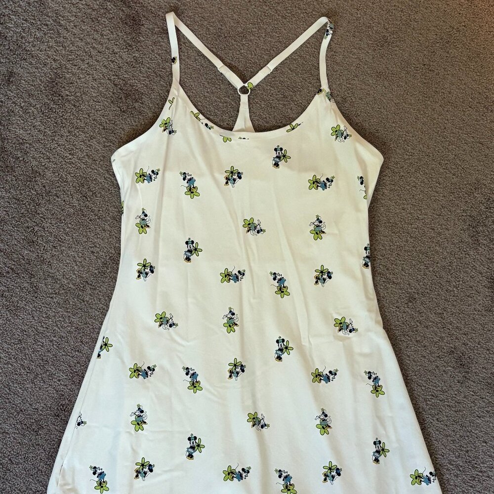 Disney Minnie Mouse The Exercise Dress for Women by Outdoor Voices Size Medium